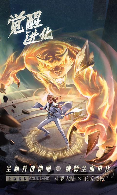 斗罗大陆：武魂觉醒