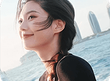 怦然心动的瞬间