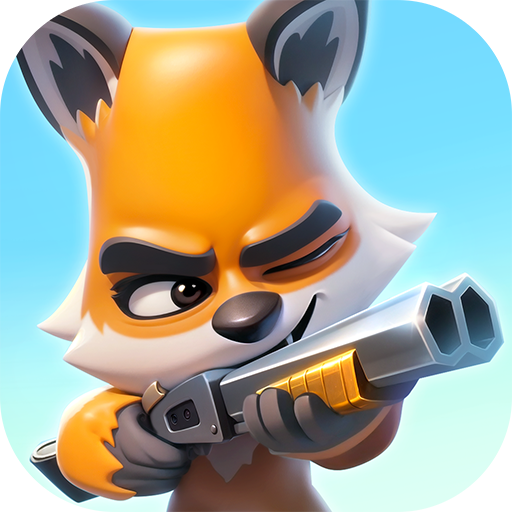 《动物王者》嘿 开黑最佳搭档丨陷阱猎手“丽兹”