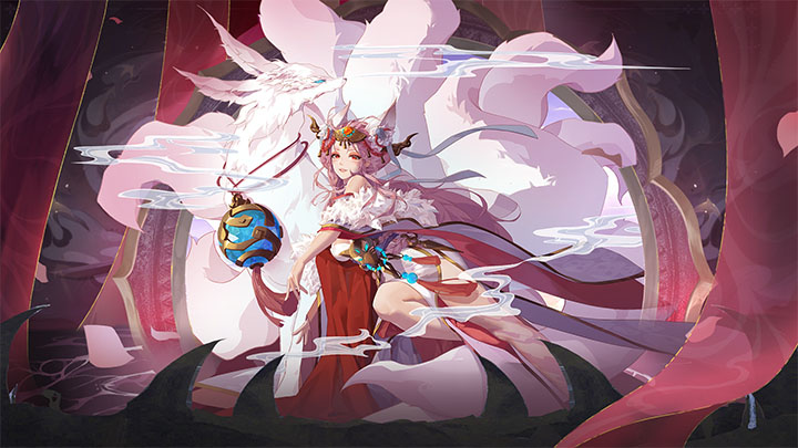 花语卷青龙技能介绍