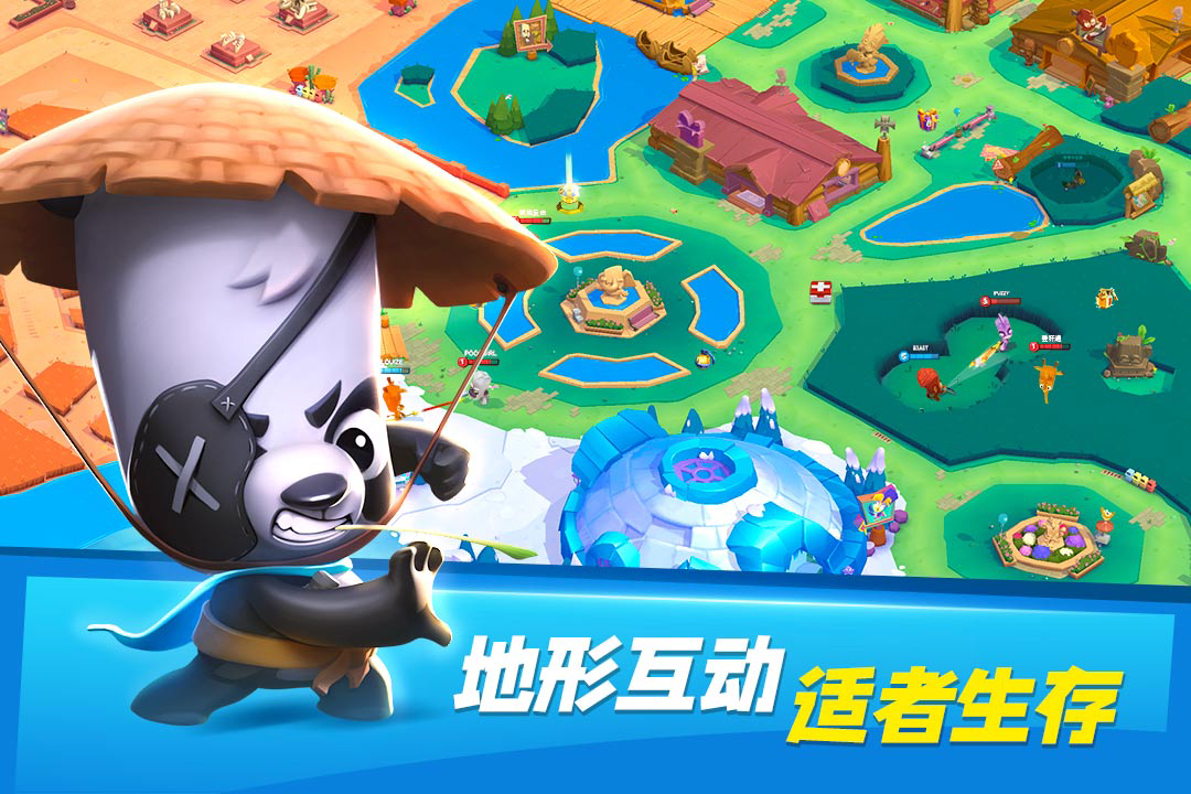 动物王者雪莉怎么样 动物王者雪莉强度一览