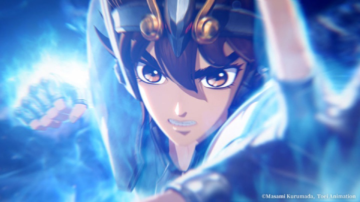 《圣斗士星矢：重生2》限时招募概率UP-弗莱娅