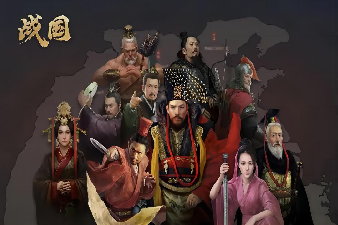 《战国》团圆礼包火爆预订中