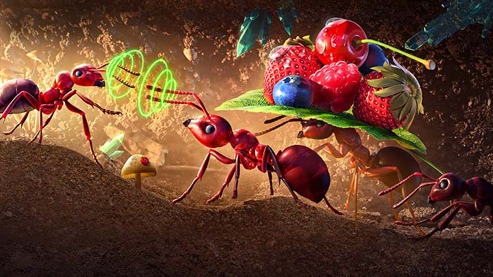 《小小蚁国》二周年活动指南来袭！福利多多