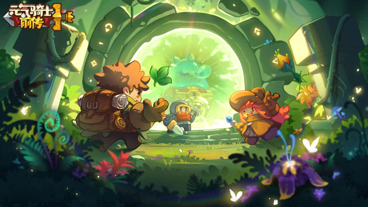 《元气骑士前传》boss图鉴大全