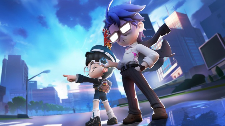 《奇葩战斗家》哈克化身行星分析师解析光之信号