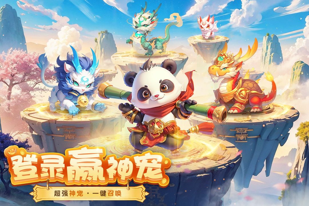 梦想桃源合宠最佳方法