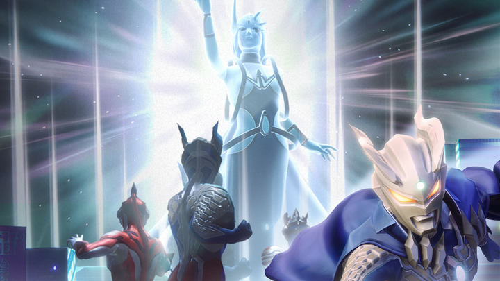 【实况分享】奥特曼系列对决零氪两天数据