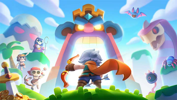 弓箭传说2飞剑流派玩法