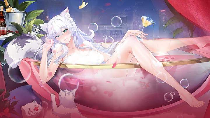 《猫之城》版本预告 | 相闻歌