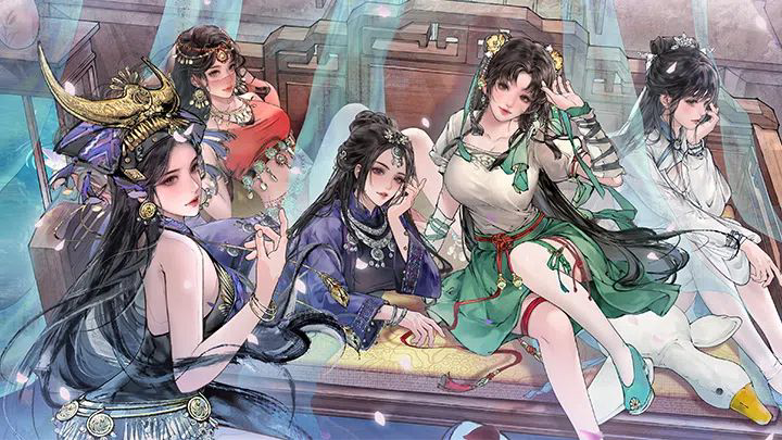 《墨剑江湖》桐油在哪里推荐