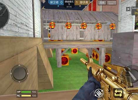 CF手游小雨万化角色一览 小雨万化怎么样