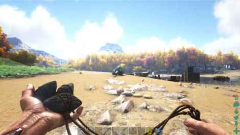 方舟生存进化手机版战斗鞑靼牛排配方是什么 战斗鞑靼牛排制作方法说明