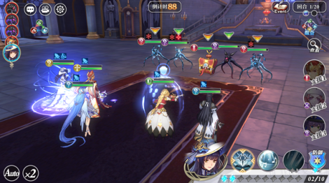 《启源女神》游戏平民玩家每日体力分配攻略 轻松达成游戏目标的关键技巧