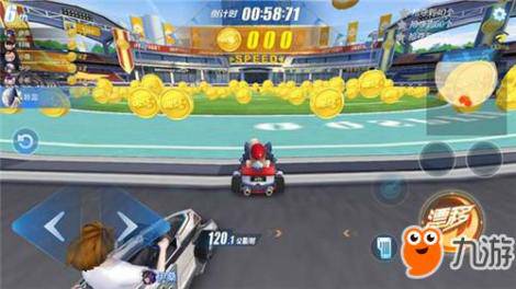 QQ飞车手游圣光使者好用吗 A车圣光使者属性介绍