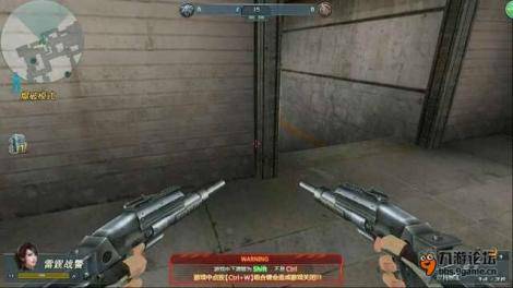 机甲专属 掠夺者套装上架《生死狙击》手游