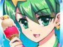 巴拉拉小魔仙冰凉冰淇淋