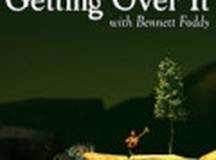 人在罐子里爬山