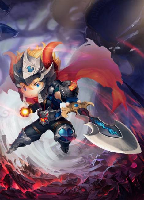 《热血龙骑》五星好评现金红包领不停