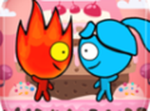 红男孩和蓝女孩