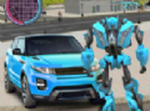 变形机器人生存