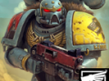 战锤40K:太空之狼