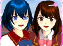 樱花女生校园模拟器