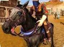 狂野西部小镇警长