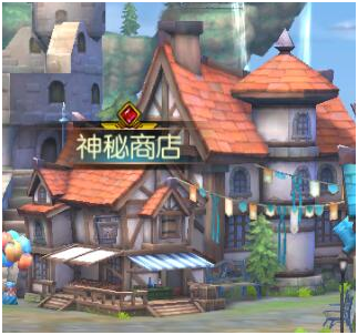 《刀塔之刃》54区“四风谷”10月25日开启！