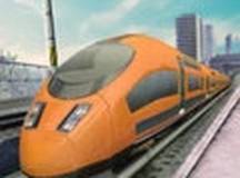 高铁模拟器