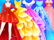 公主化妆沙龙女孩装扮