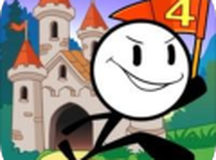 火柴人大逃亡 第四季