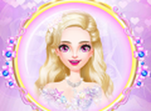 华丽公主梦幻化妆