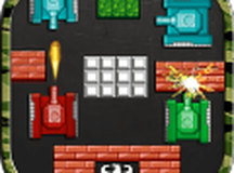 坦克大战FC坦克实时大作战