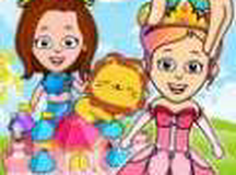 佩皮迷你小镇新世界