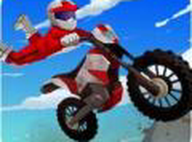 反重力机车摩托车比赛