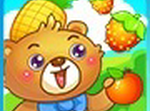 儿童游戏认水果