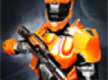 机器人射击反恐射击