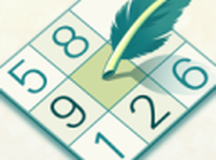 数独九宫格—开心数独