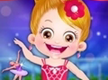 小公主的芭蕾舞