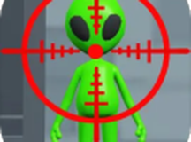 狙击外星人找到外星人