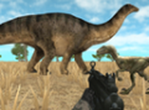 草原猎杀恐龙