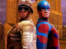 超级英雄美国队长