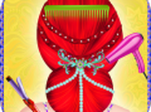 时尚女王发型沙龙 — — 的孩子们