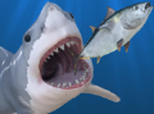 饥饿鲨海底大猎杀