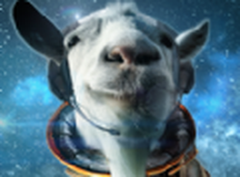 模拟山羊太空废物