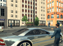 新城市出租车驾驶