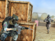 现代自由射击战争生存