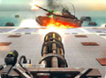 海滩战争为生存而战