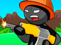 火柴人黎明归来